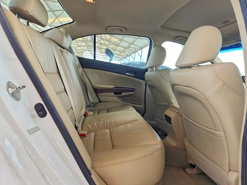 2012 HONDA ACCORD EXL  
