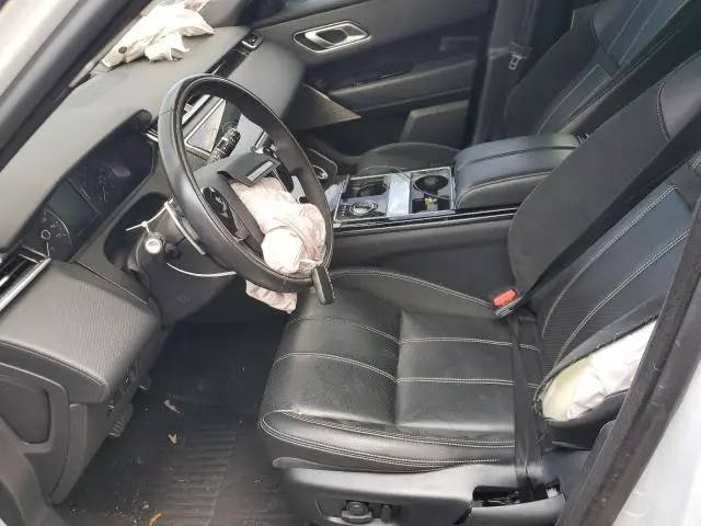 2020 LAND ROVER RANGE ROVER VELAR R-DYNAMIC S