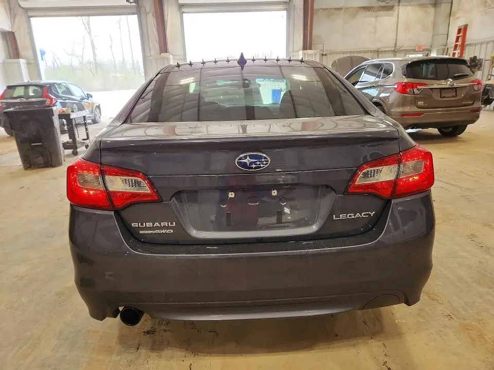 2016 SUBARU LEGACY 2.5I PREMIUM  