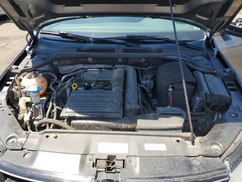 2017 VOLKSWAGEN JETTA S  