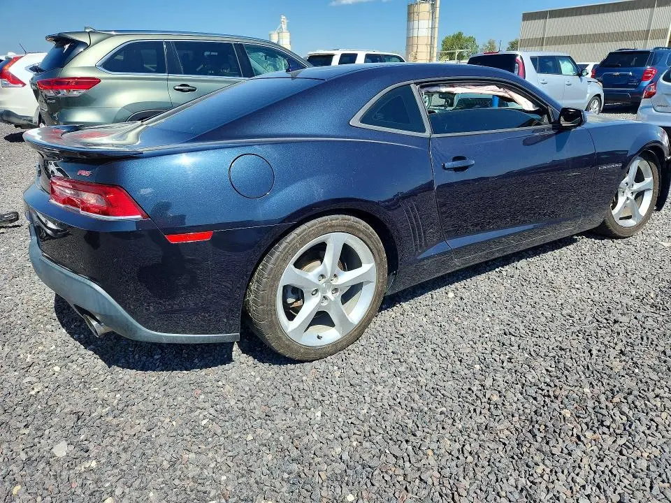 2014 CHEVROLET CAMARO   