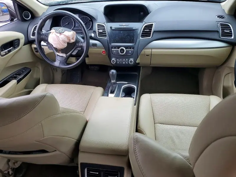 2017 ACURA RDX TECHNOLOGY  