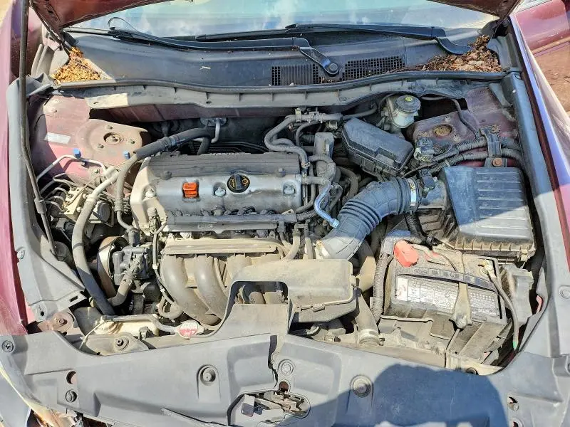 2012 HONDA ACCORD LXP  