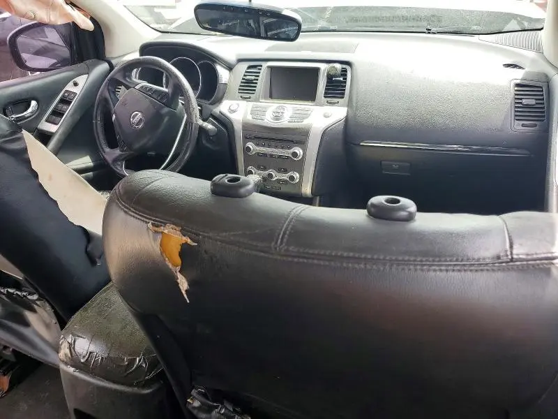 2012 NISSAN MURANO S  