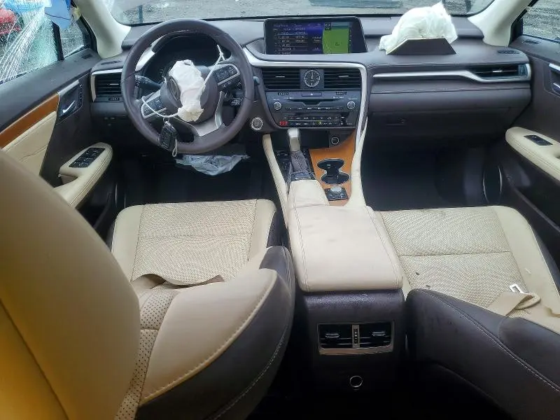 2017 LEXUS RX 350 BASE  