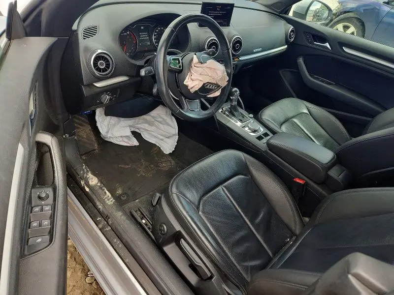 2015 AUDI A3 PREMIUM  