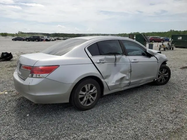 2012 HONDA ACCORD SE