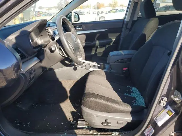 2013 SUBARU OUTBACK 2.5I PREMIUM  