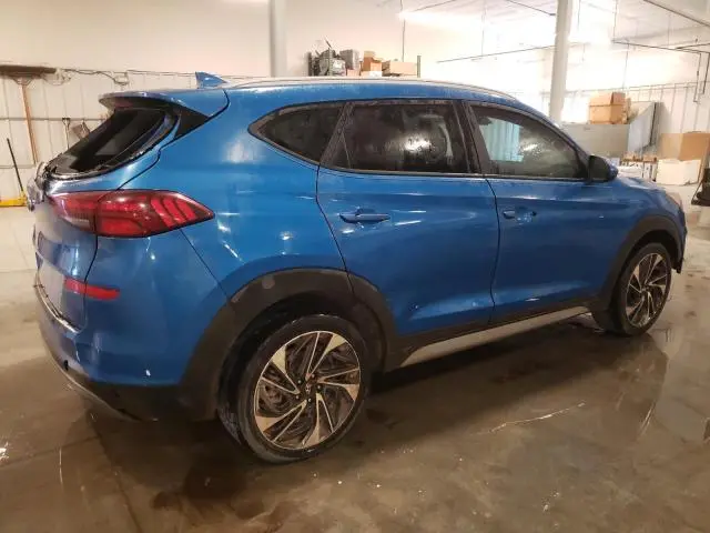 2021 HYUNDAI TUCSON LIMITED  