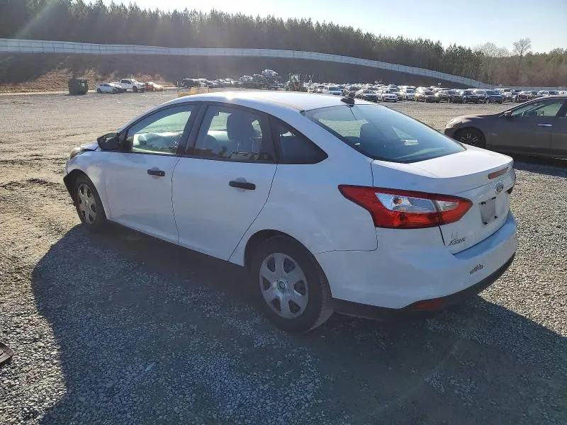 2012 FORD FOCUS S  