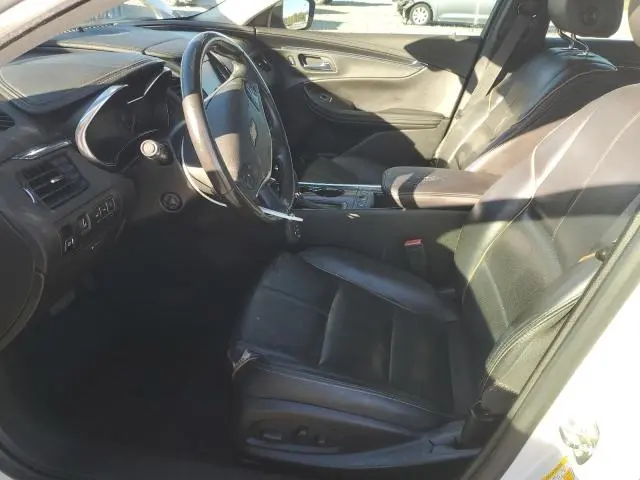 2018 CHEVROLET IMPALA PREMIER  