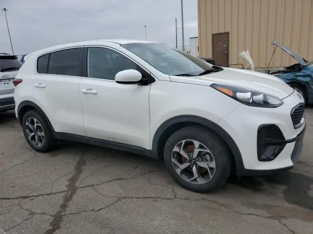 2021 KIA SPORTAGE LX  