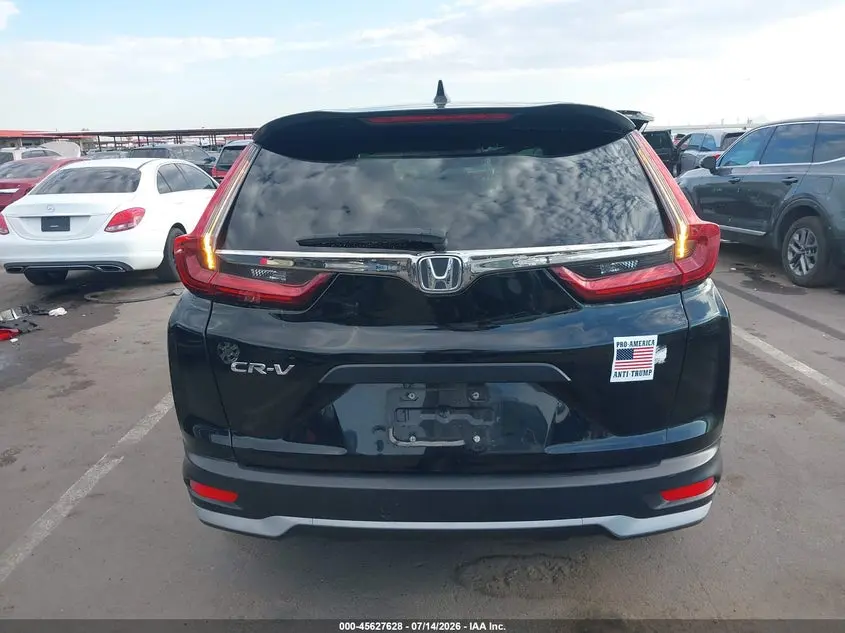 2020 HONDA CR-V 2WD LX