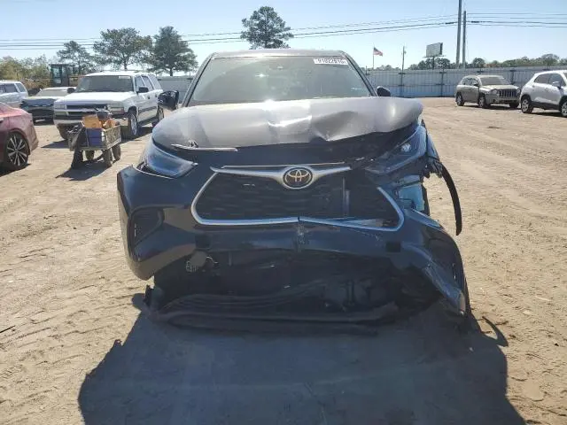 2021 TOYOTA HIGHLANDER L  