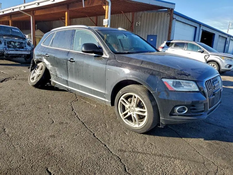 2015 AUDI Q5 PREMIUM PLUS  