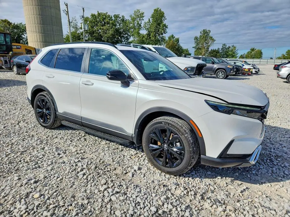 2025 HONDA CR-V SPORT TOURING  