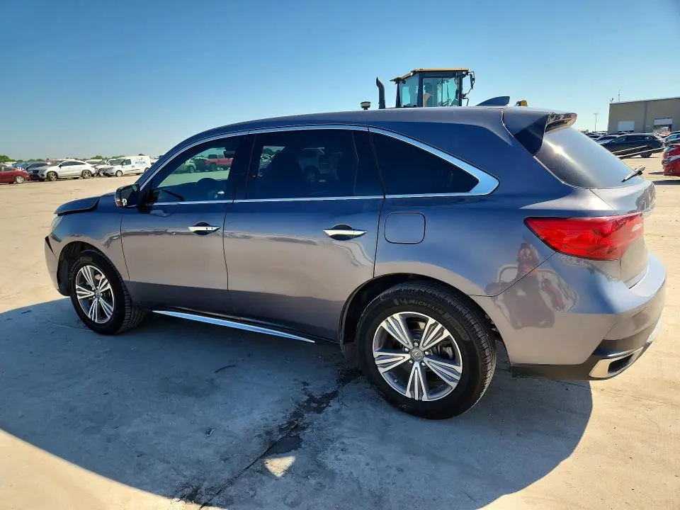 2019 ACURA MDX   