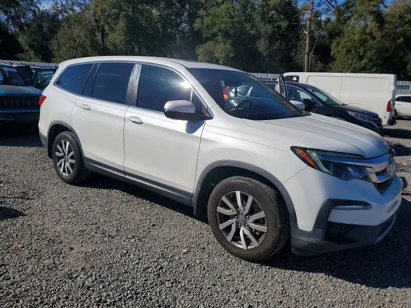 2020 HONDA PILOT EXL  