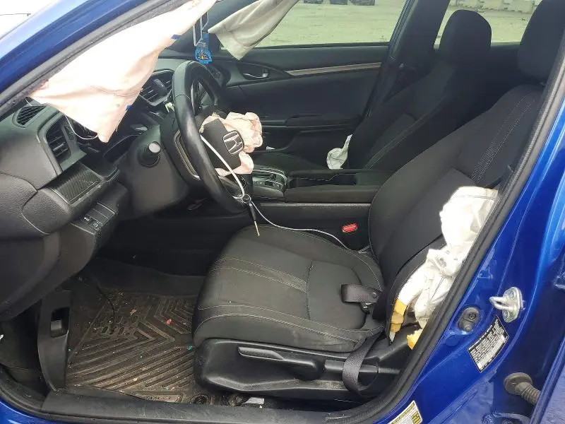 2018 HONDA CIVIC SPORT  