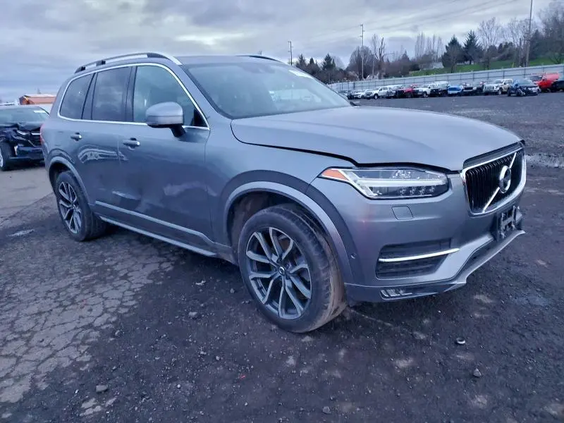 2016 VOLVO XC90 T6  