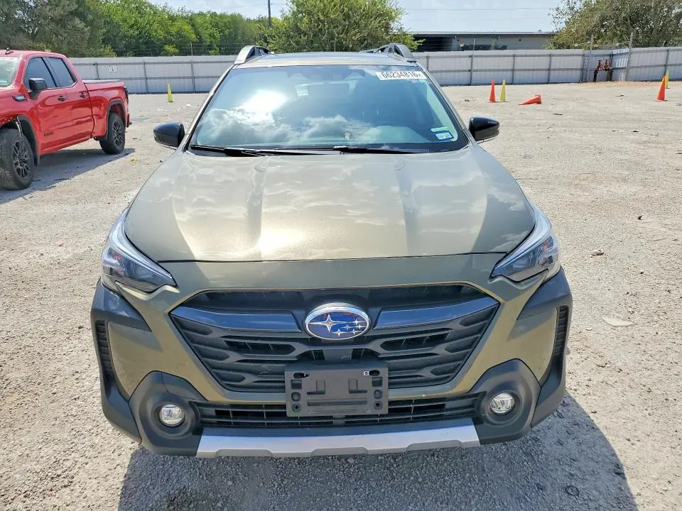 2025 SUBARU OUTBACK LIMITED XT  