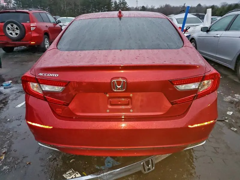 2020 HONDA ACCORD LX  