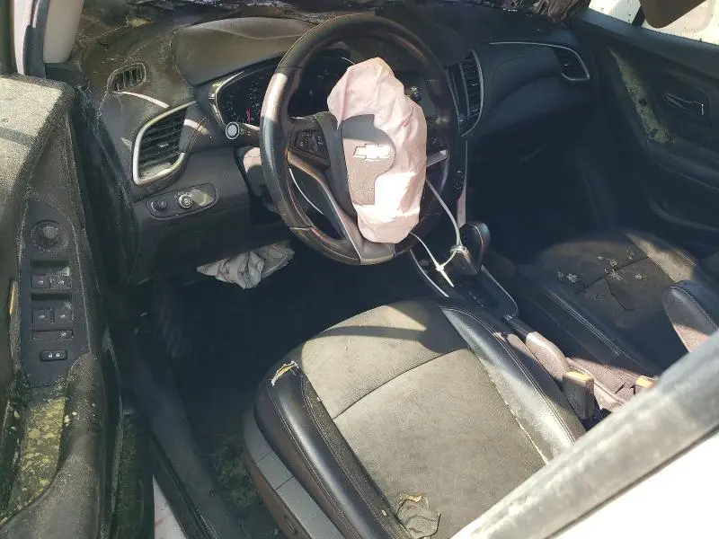 2018 CHEVROLET TRAX 1LT  