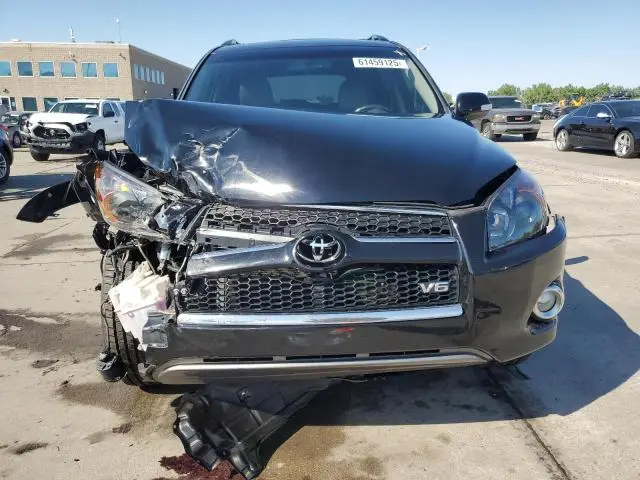 2010 TOYOTA RAV4 LIMITED  