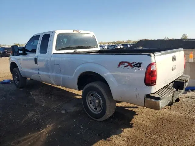 2012 FORD F250 SUPER DUTY  