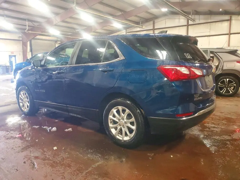 2021 CHEVROLET EQUINOX LT  