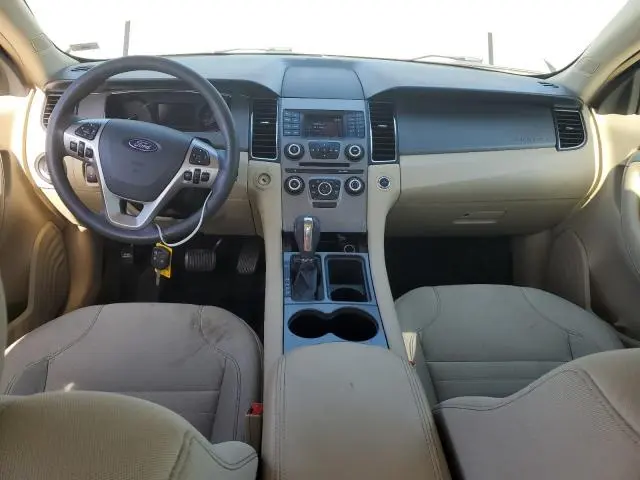 2018 FORD TAURUS SE  