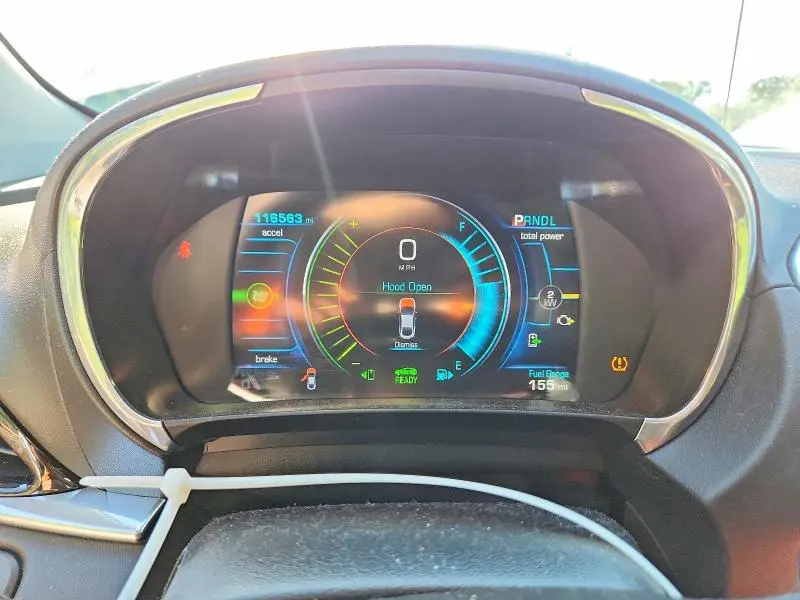 2017 CHEVROLET VOLT PREMIER  