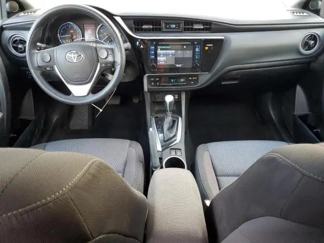 2017 TOYOTA COROLLA LE ECO  
