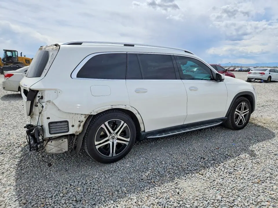 2020 MERCEDES-BENZ GLS 450 4MATIC  