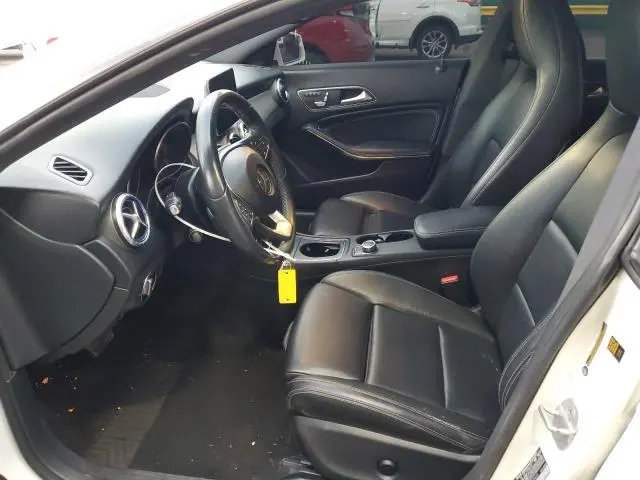 2017 MERCEDES-BENZ CLA 250  