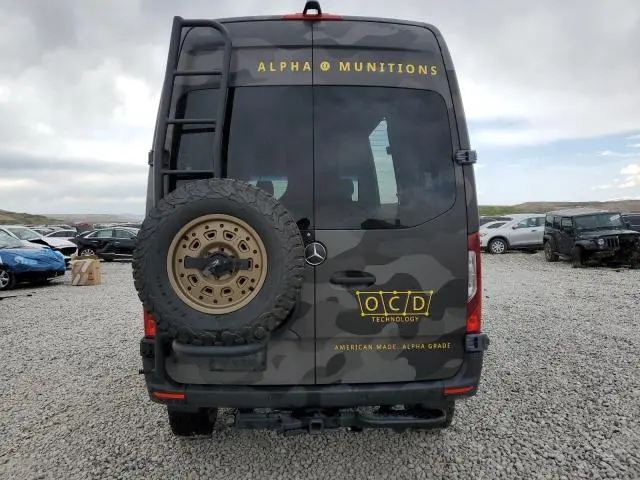 2023 MERCEDES-BENZ SPRINTER 2500  