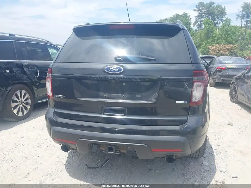 2013 FORD EXPLORER SPORT