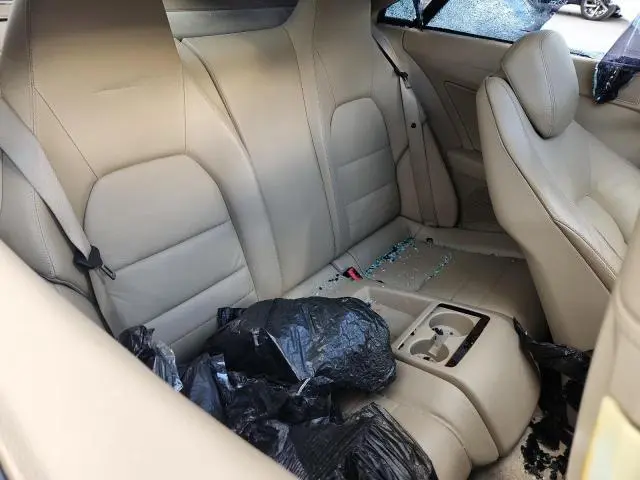 2011 MERCEDES-BENZ E 350  