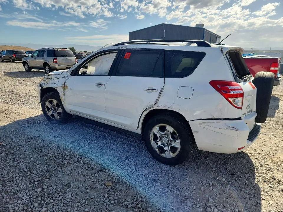2010 TOYOTA RAV4 BASE