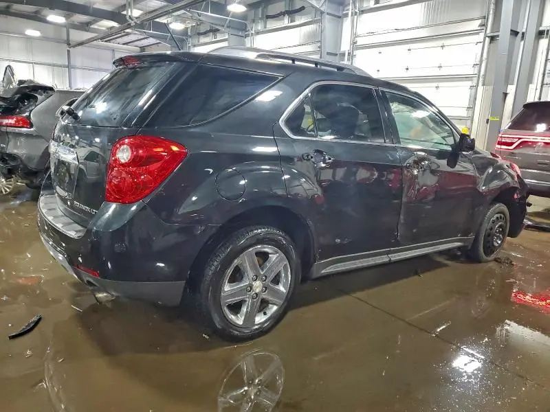 2015 CHEVROLET EQUINOX LTZ  