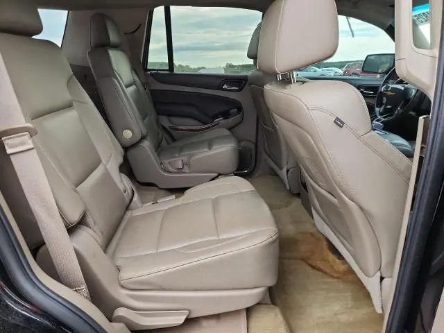 2015 CHEVROLET TAHOE C1500 LTZ  