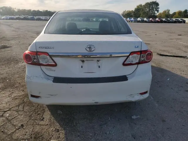 2012 TOYOTA COROLLA BASE  