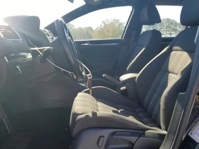 2011 VOLKSWAGEN GTI   
