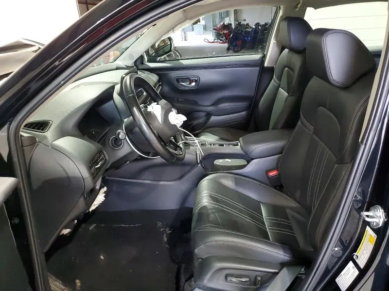 2025 HONDA HR-V EXL  