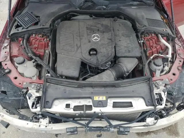 2022 MERCEDES-BENZ C 300  
