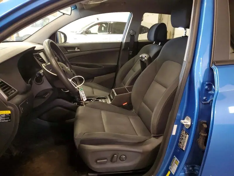 2018 HYUNDAI TUCSON SEL  
