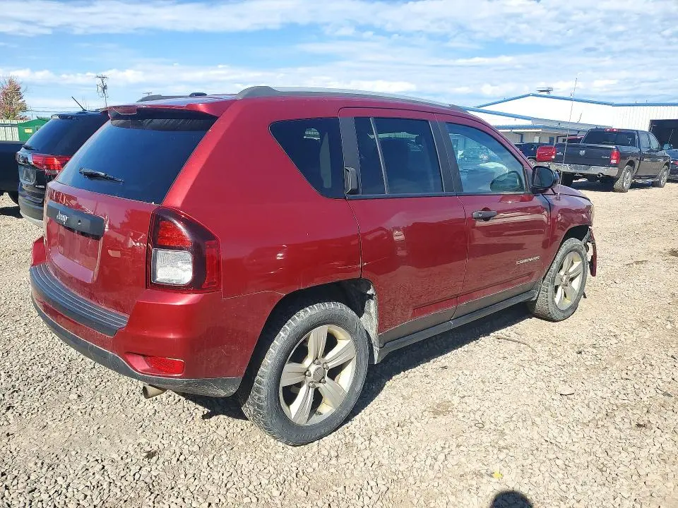 2016 JEEP COMPASS SPORT  