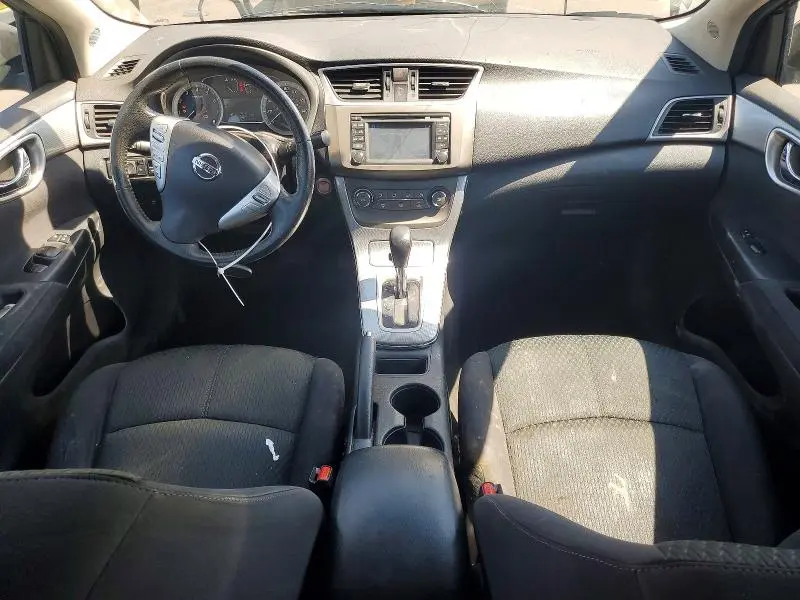 2014 NISSAN SENTRA SR  