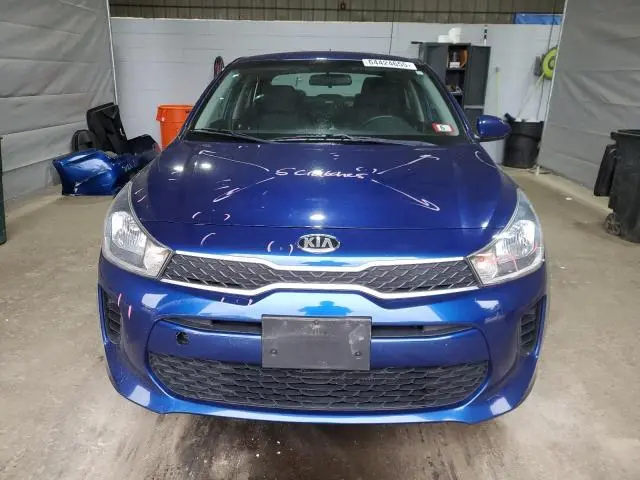 2019 KIA RIO S  