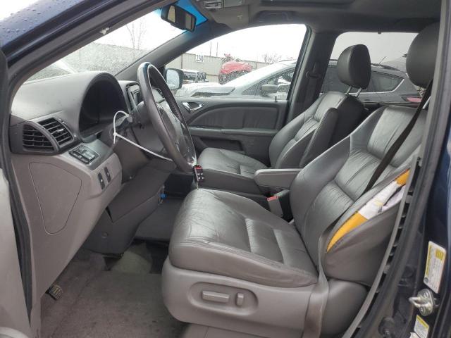 2010 HONDA ODYSSEY EXL